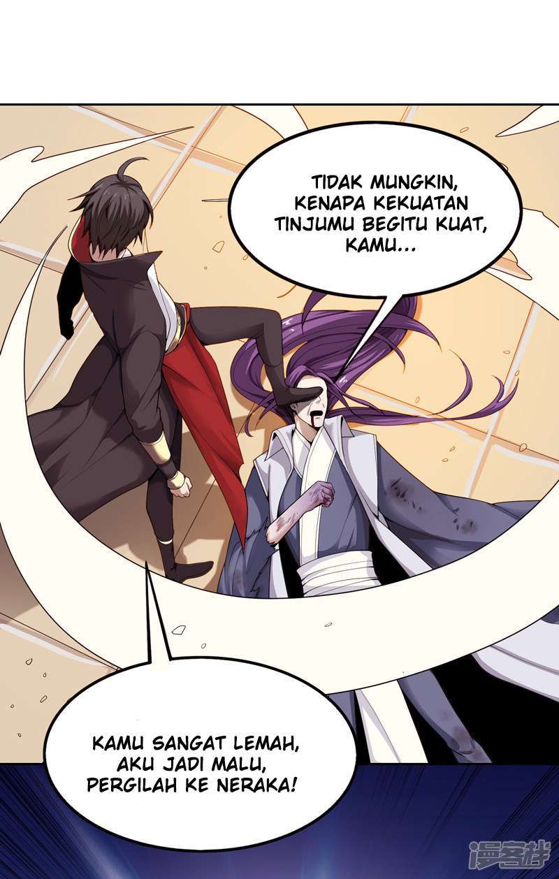 Domination One Sword chapter 04 halaman 7