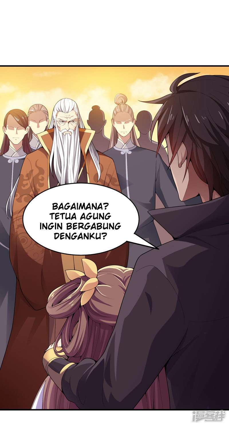 Domination One Sword chapter 04 halaman 13
