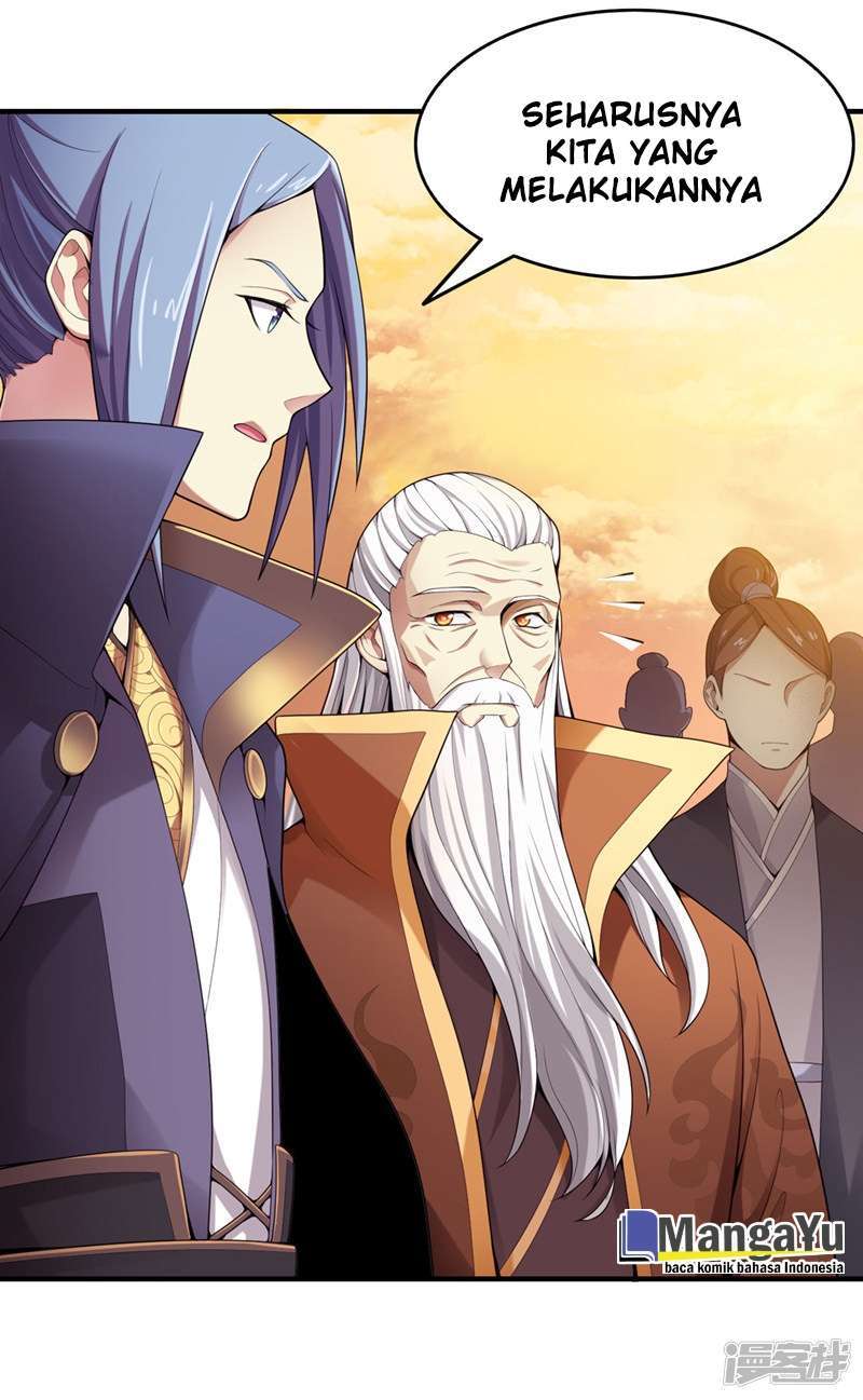 Domination One Sword chapter 04 halaman 15