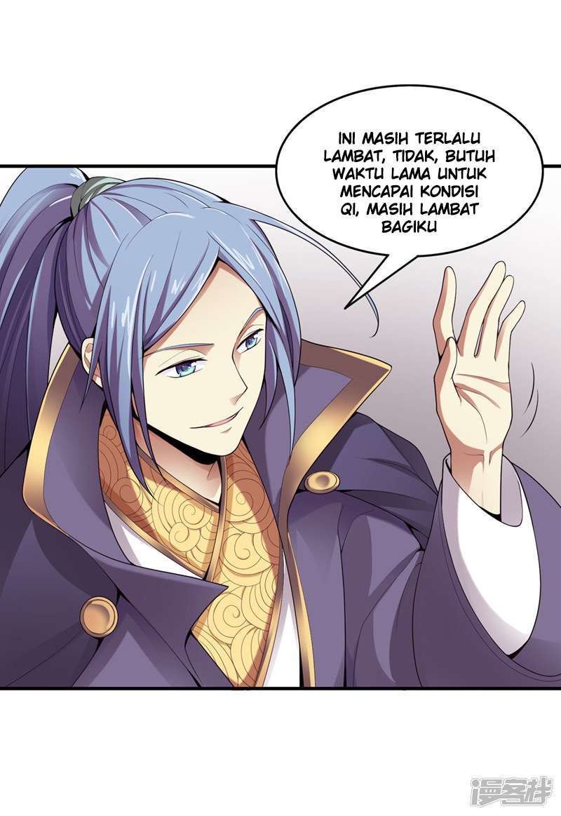 Domination One Sword chapter 04 halaman 17