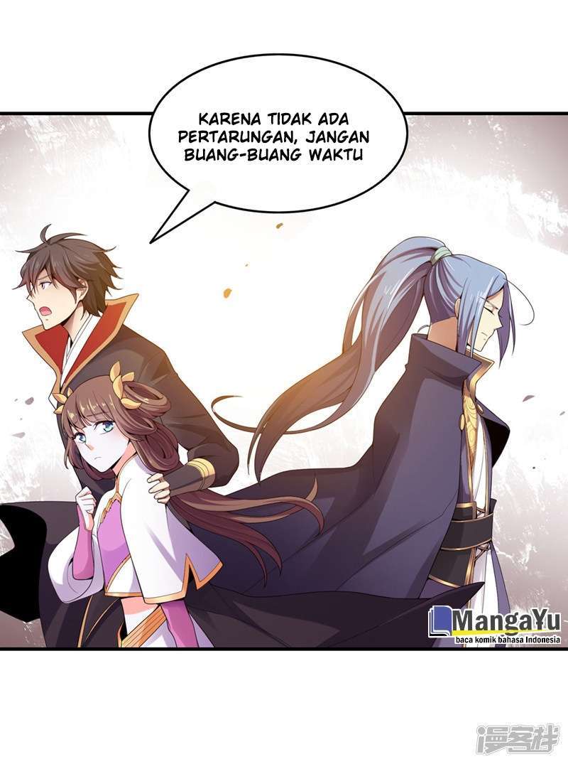 Domination One Sword chapter 04 halaman 18