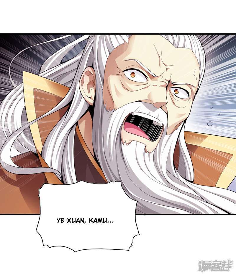 Domination One Sword chapter 04 halaman 19