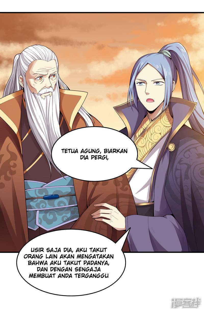 Domination One Sword chapter 04 halaman 20