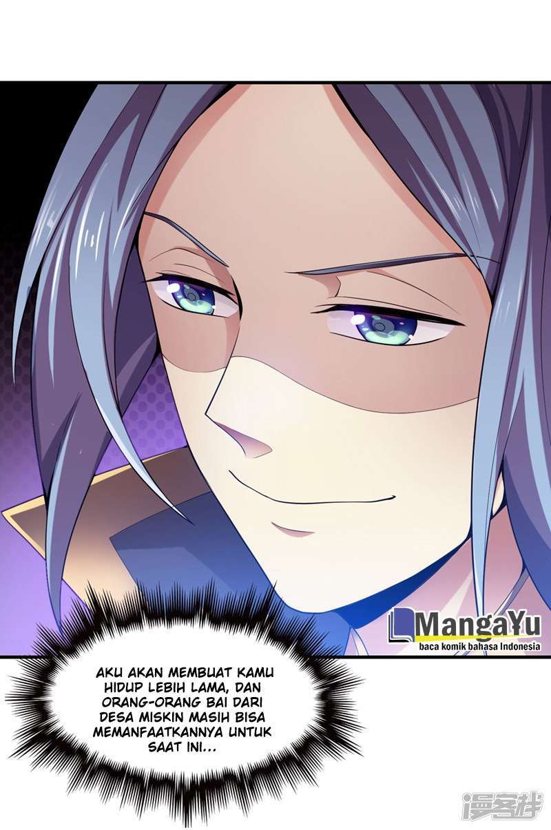Domination One Sword chapter 04 halaman 21