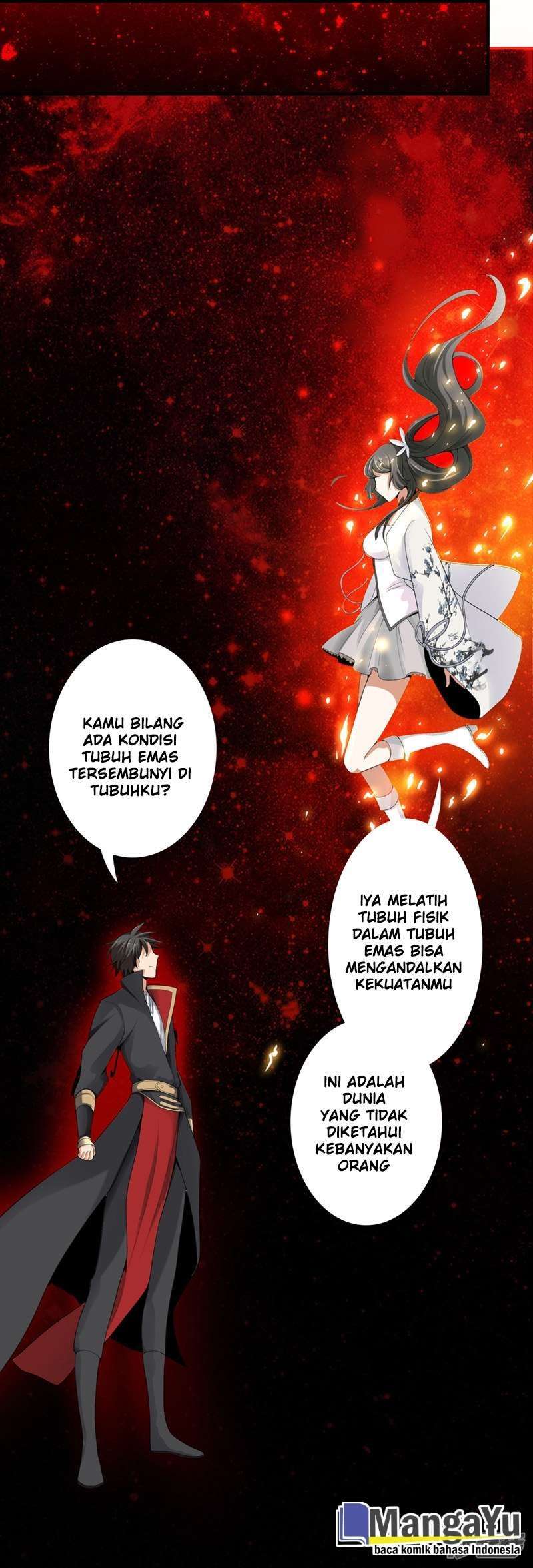 Domination One Sword Bab 05 halaman 9