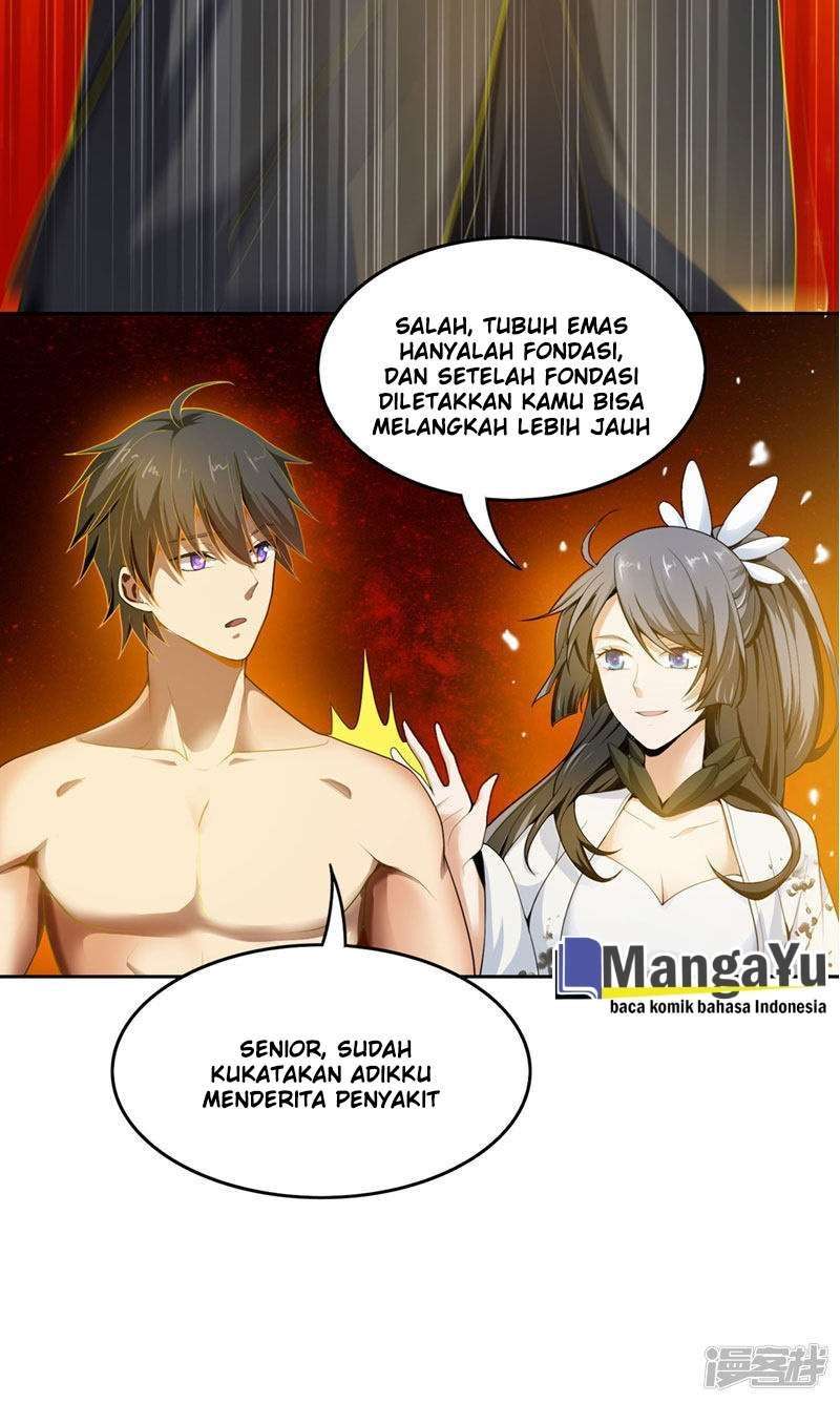 Domination One Sword Bab 05 halaman 18