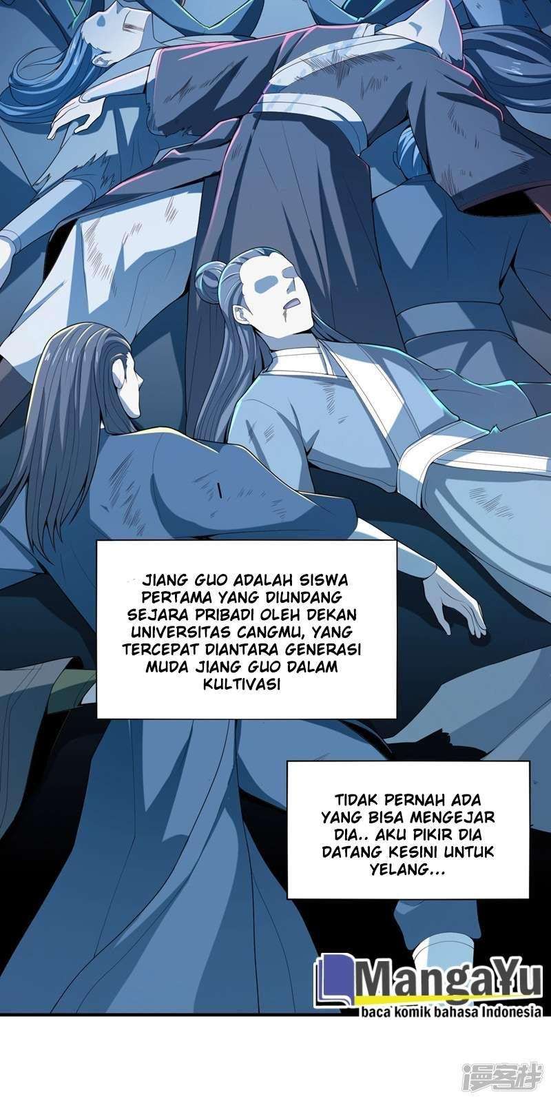 Domination One Sword Bab 06 halaman 6