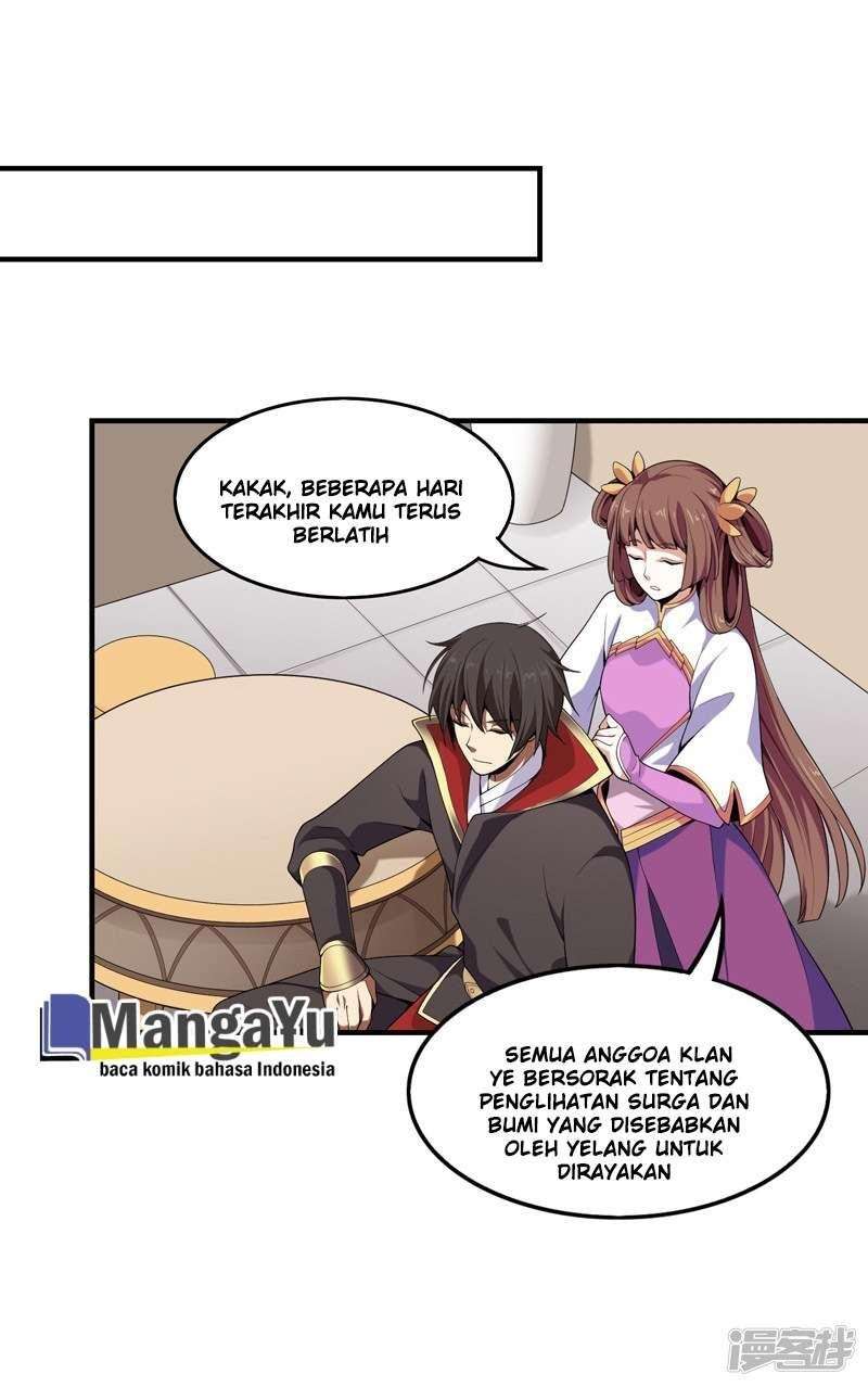 Domination One Sword Bab 06 halaman 12