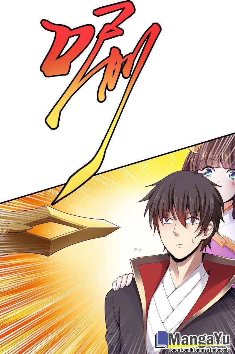 Domination One Sword chapter 07 halaman 5