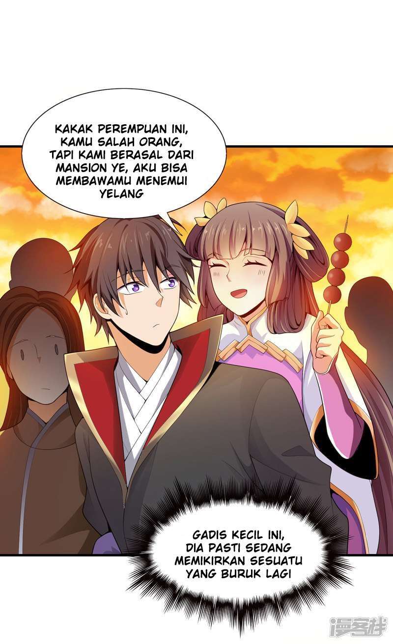 Domination One Sword chapter 07 halaman 7