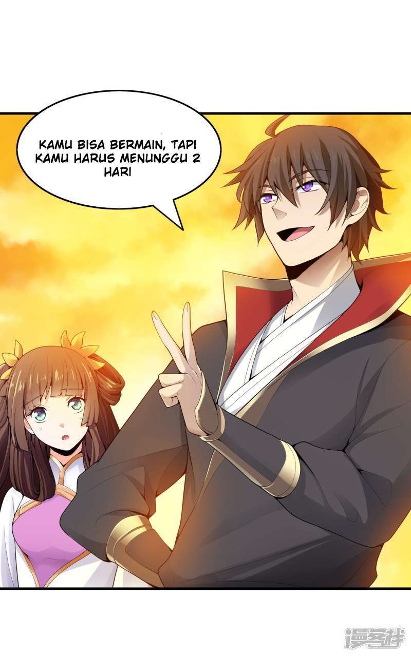 Domination One Sword chapter 07 halaman 10
