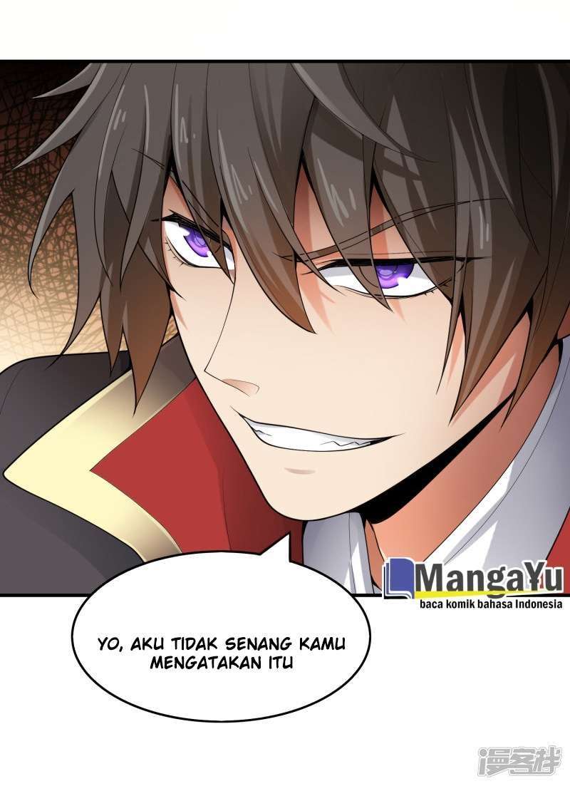 Domination One Sword chapter 07 halaman 13
