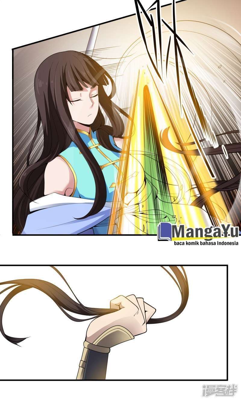 Domination One Sword chapter 07 halaman 15