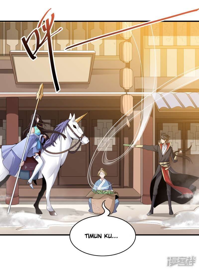 Domination One Sword chapter 07 halaman 16