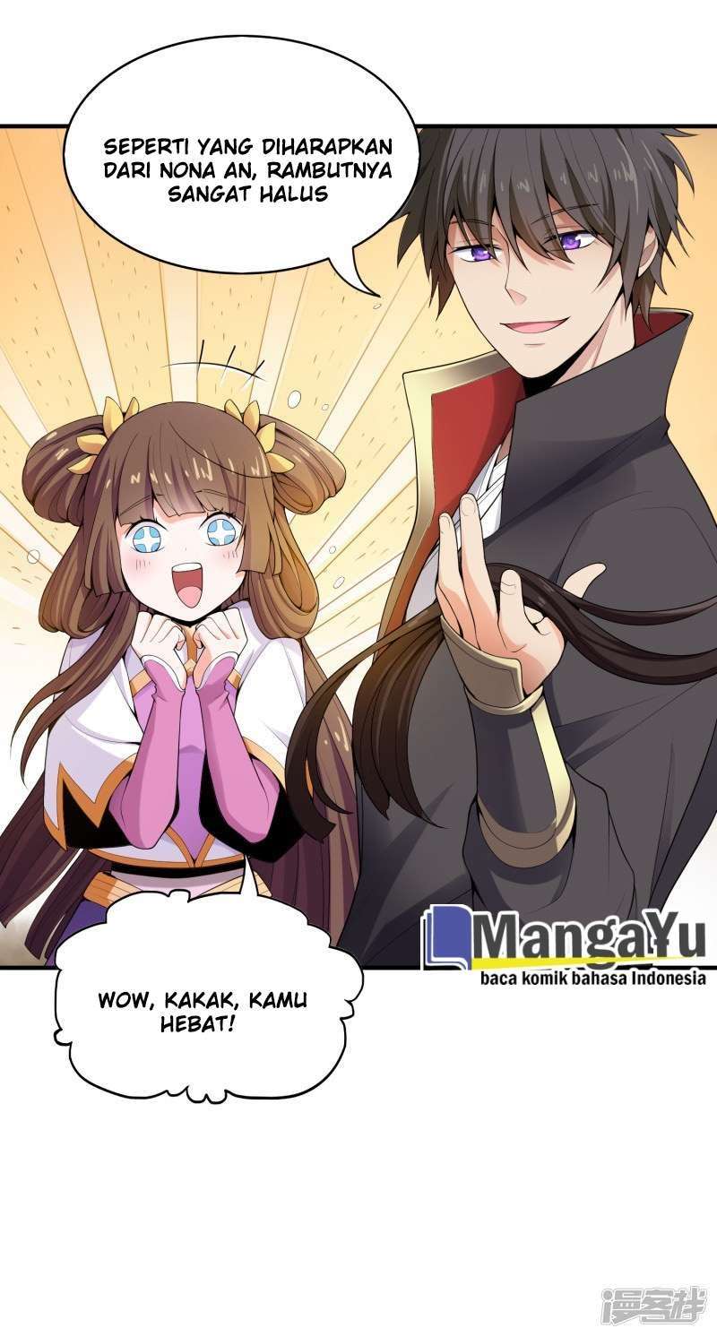 Domination One Sword chapter 07 halaman 18