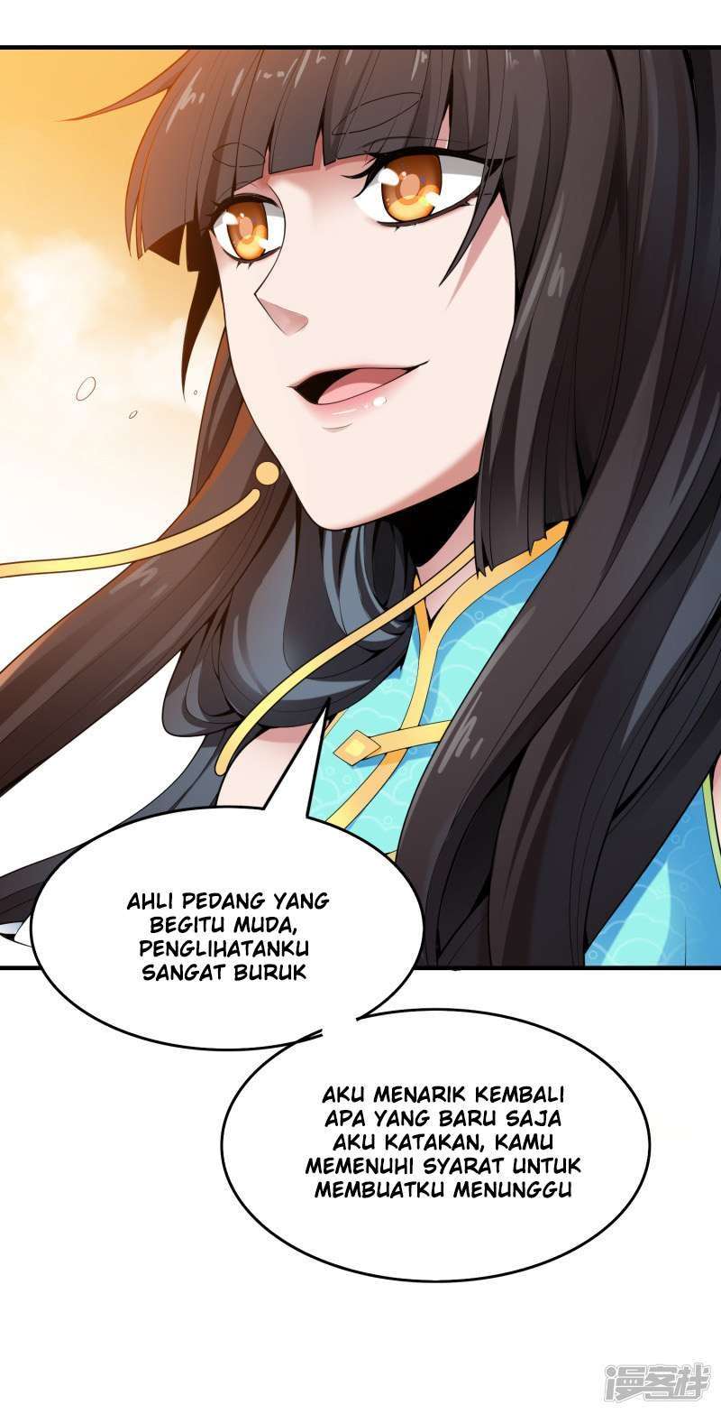 Domination One Sword chapter 07 halaman 19