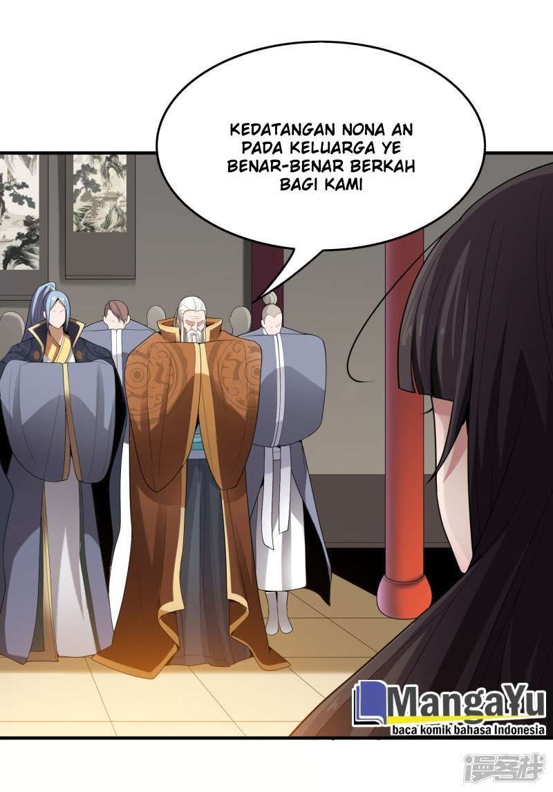 Domination One Sword chapter 07 halaman 21