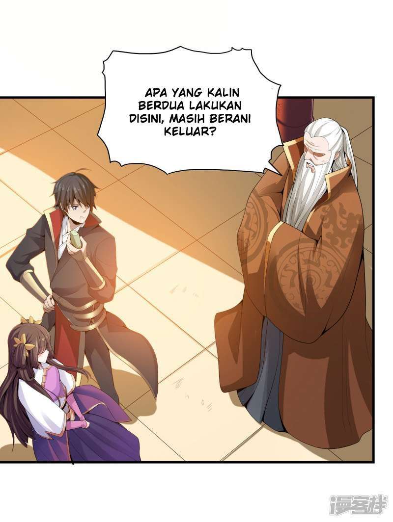 Domination One Sword chapter 07 halaman 22