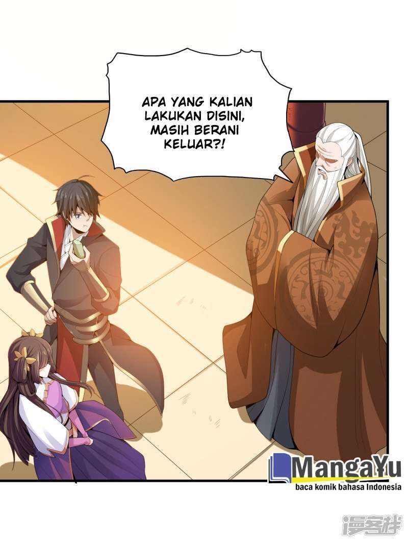Domination One Sword chapter 08 halaman 4