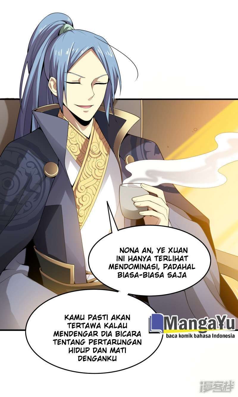 Domination One Sword chapter 08 halaman 6