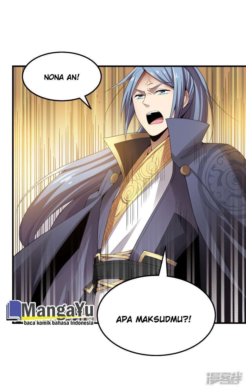 Domination One Sword chapter 08 halaman 10