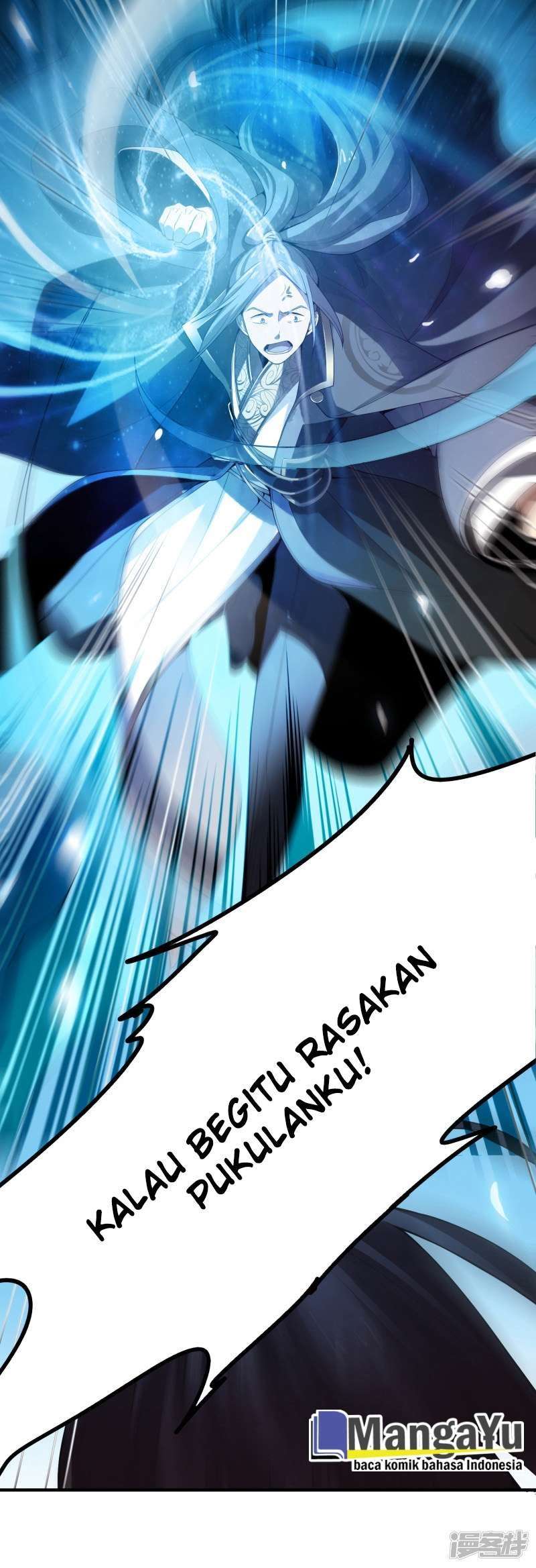 Domination One Sword chapter 08 halaman 12