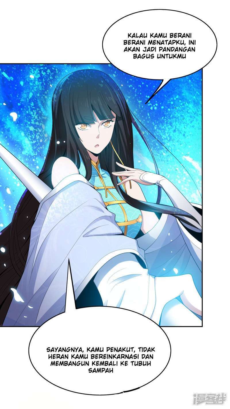 Domination One Sword chapter 08 halaman 16