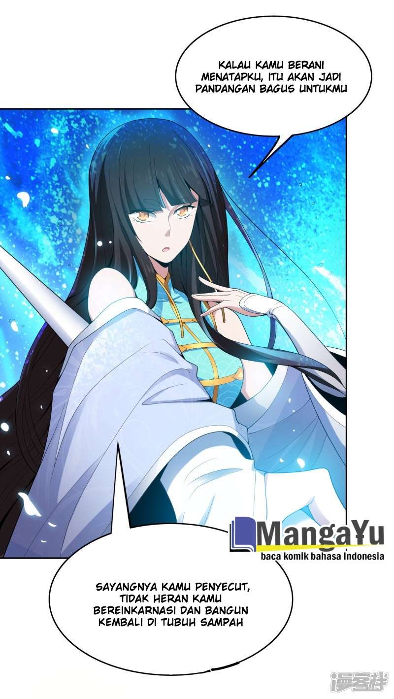 Domination One Sword chapter 09 halaman 4