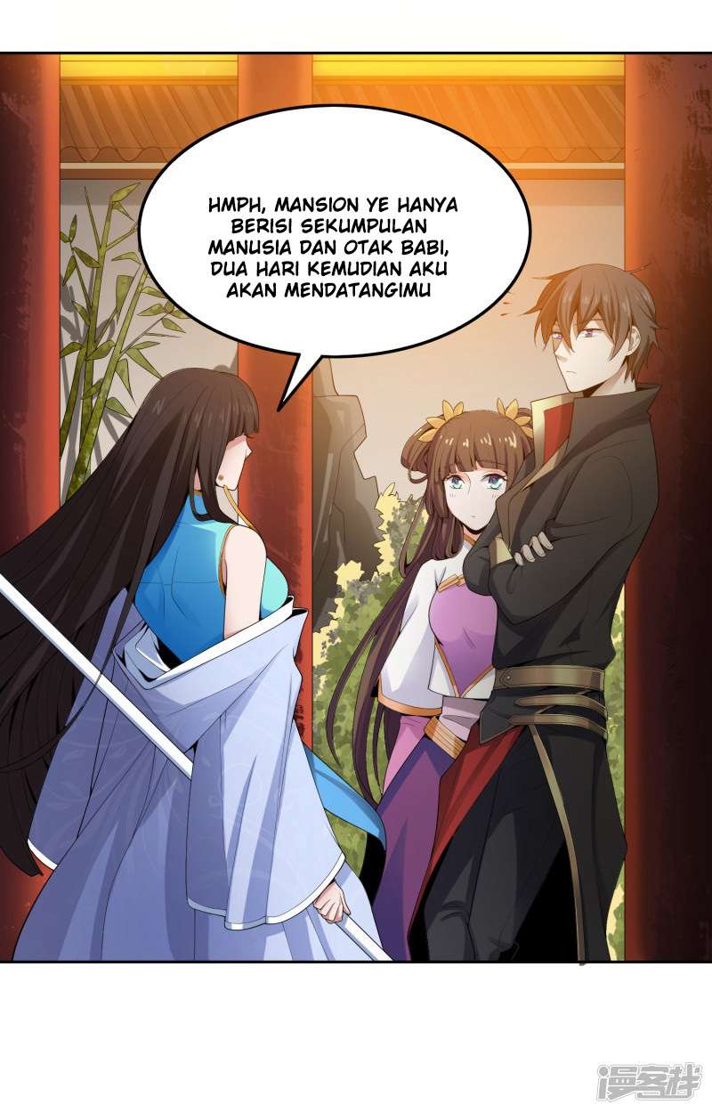 Domination One Sword chapter 09 halaman 5