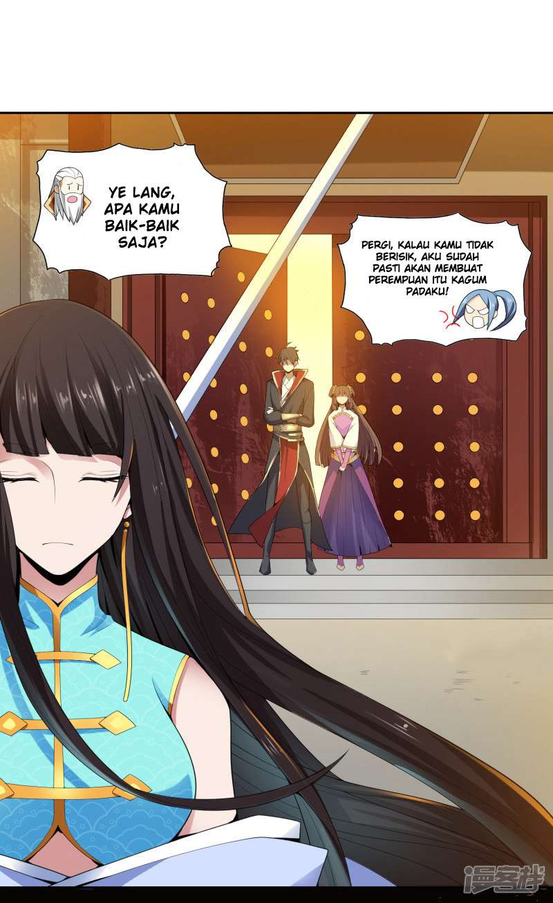 Domination One Sword chapter 09 halaman 6