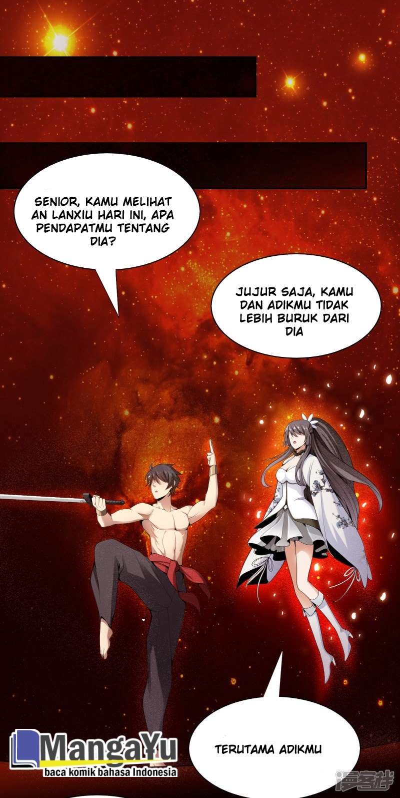 Domination One Sword chapter 09 halaman 7