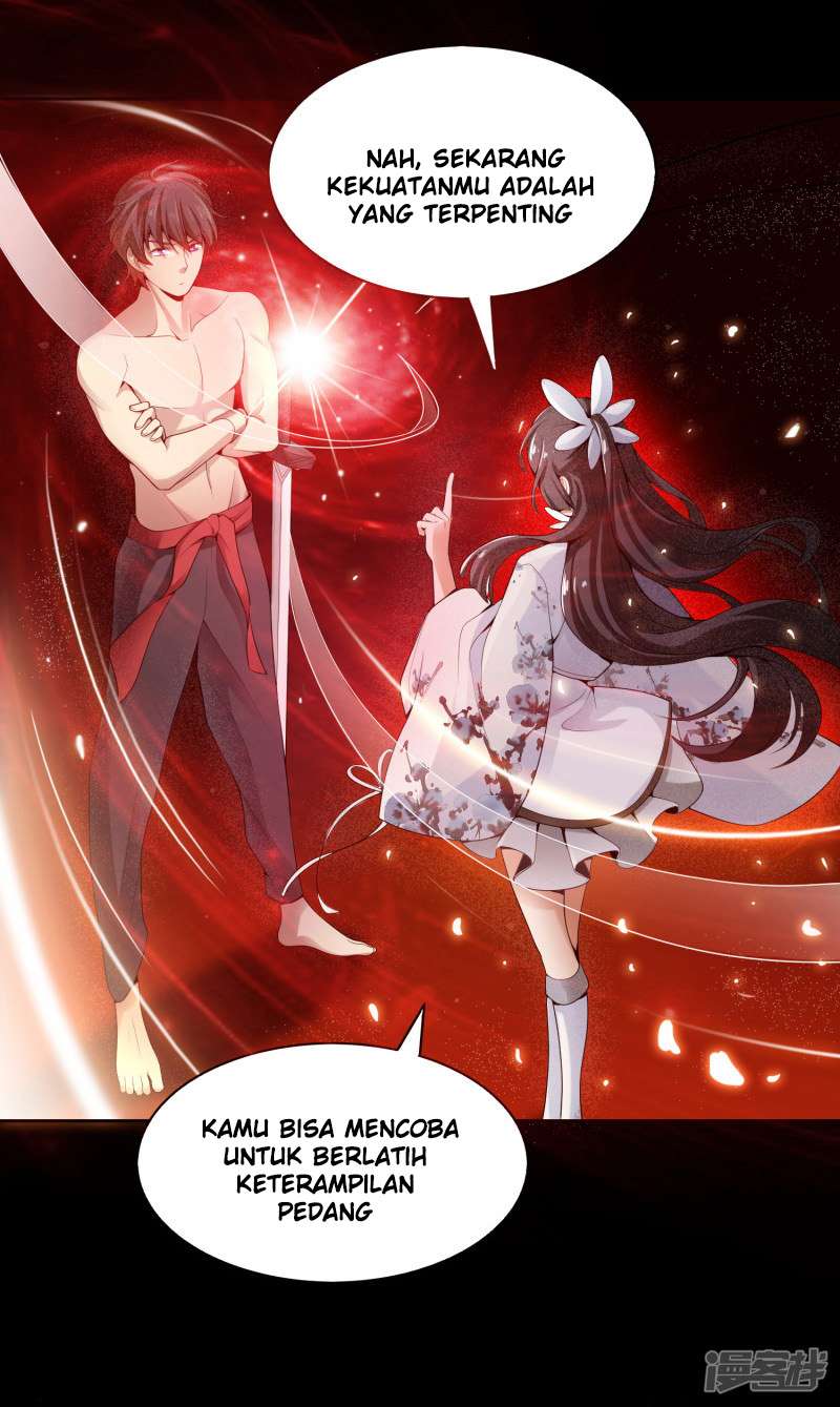 Domination One Sword chapter 09 halaman 9