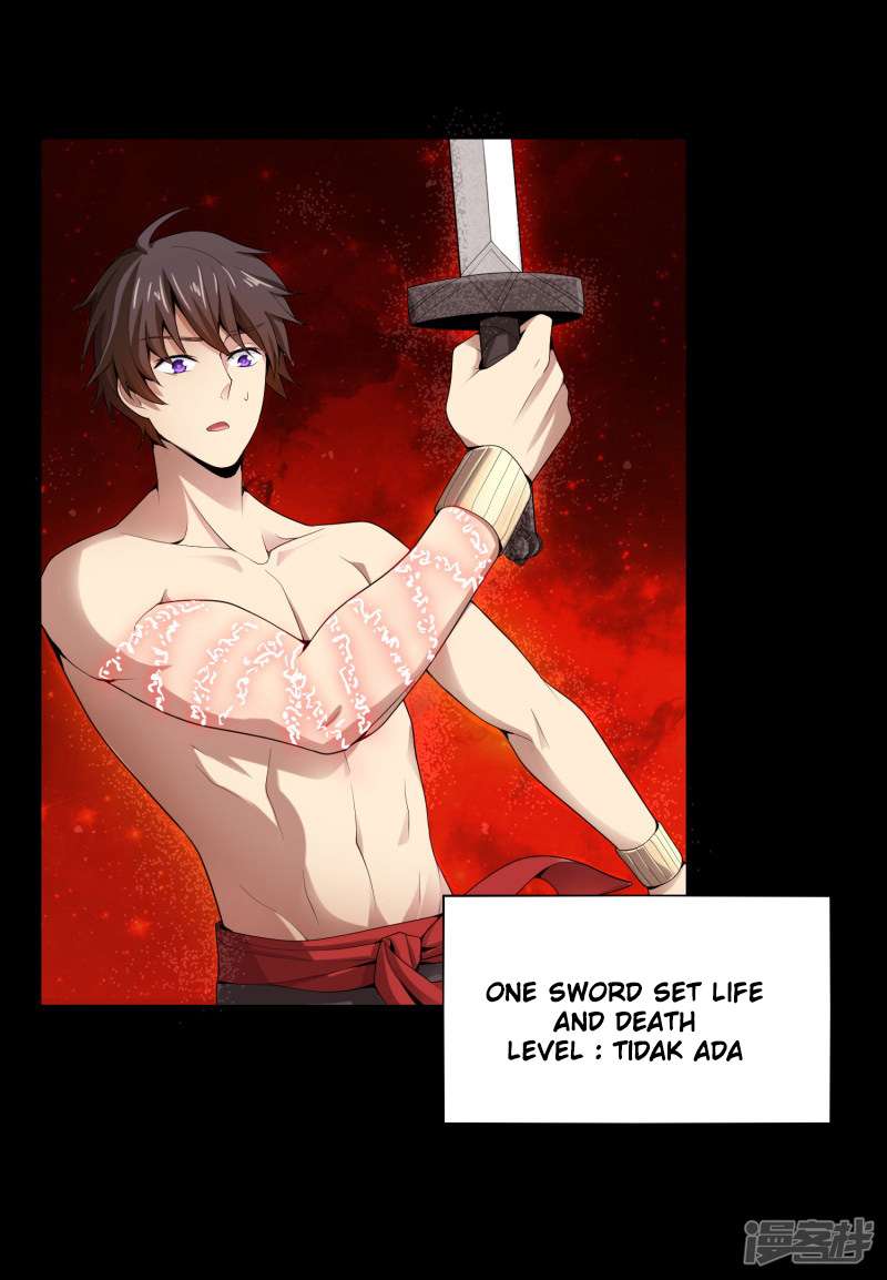 Domination One Sword chapter 09 halaman 11