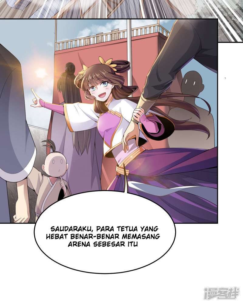 Domination One Sword chapter 09 halaman 15