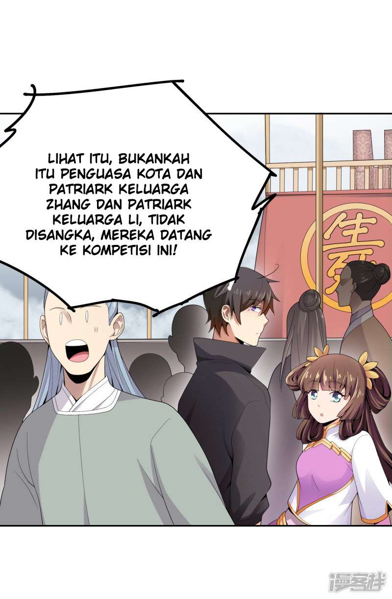 Domination One Sword chapter 09 halaman 17