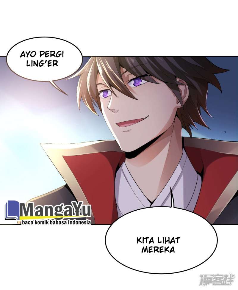 Domination One Sword chapter 09 halaman 18