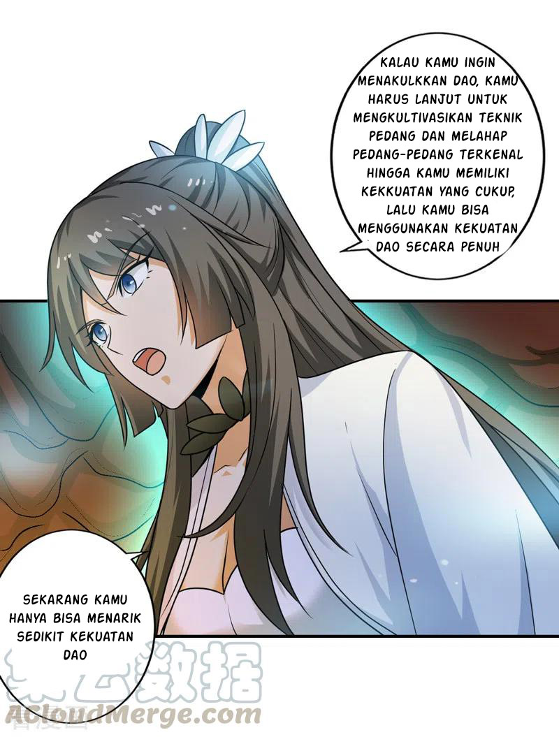 Domination One Sword Bab 100 halaman 8