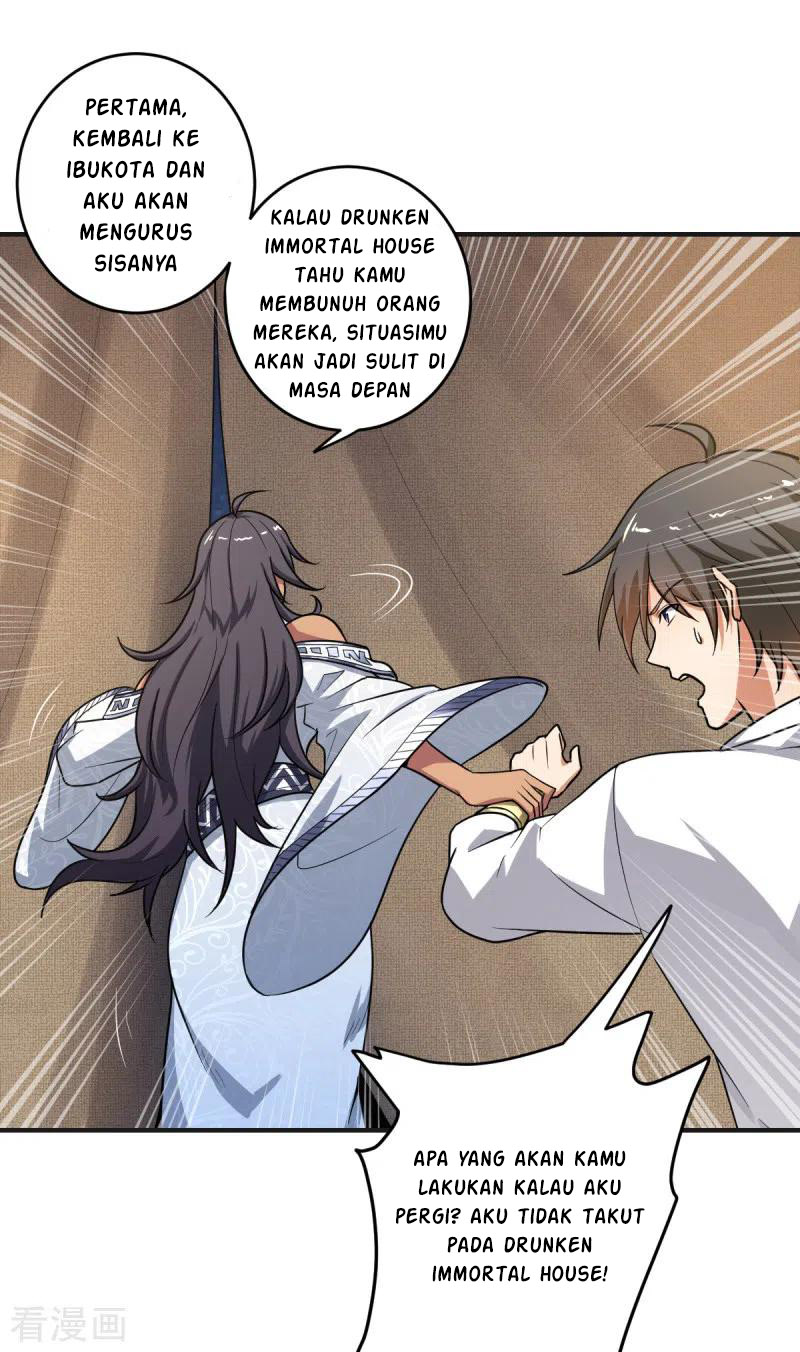 Domination One Sword chapter 102 halaman 4