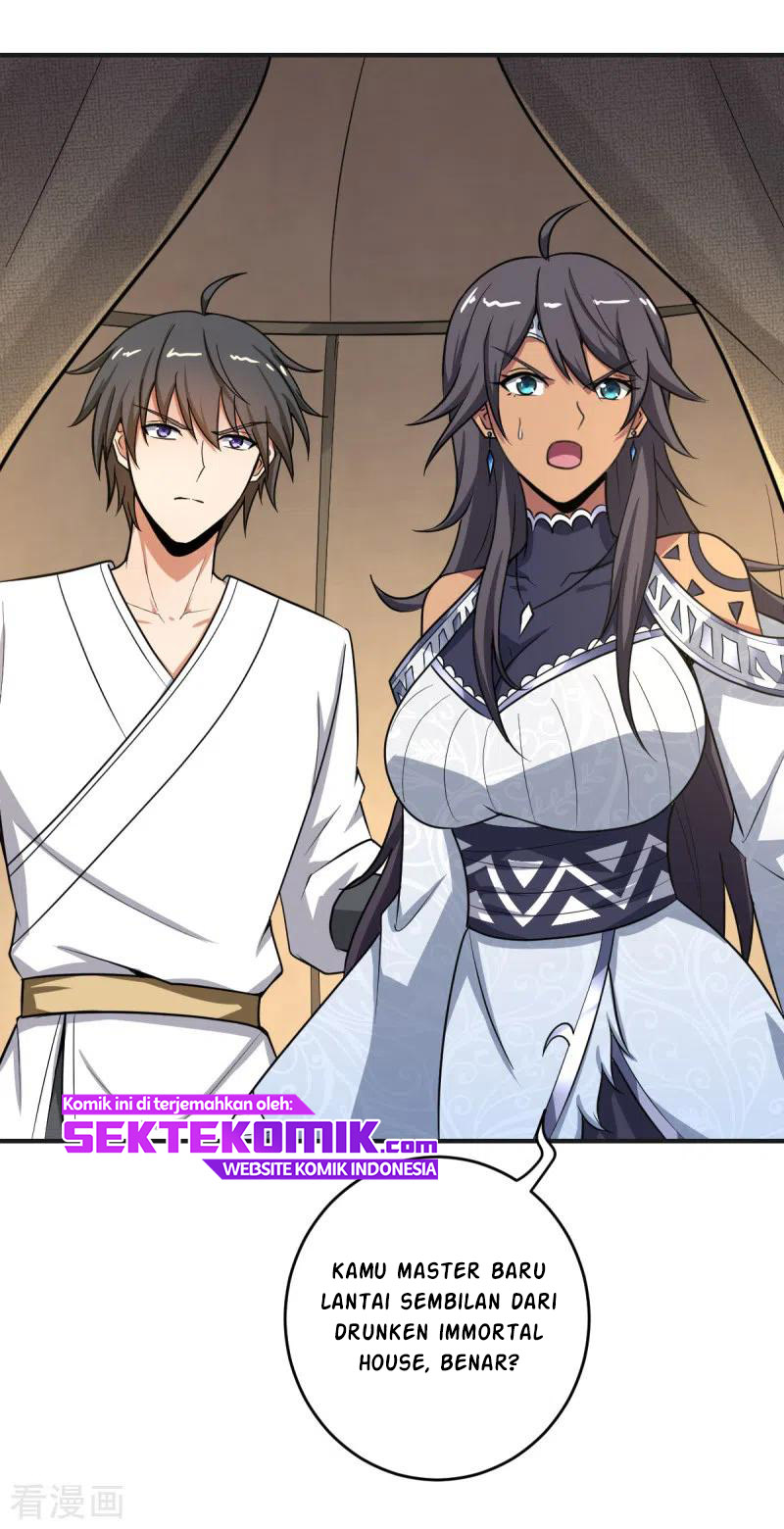 Domination One Sword chapter 102 halaman 8