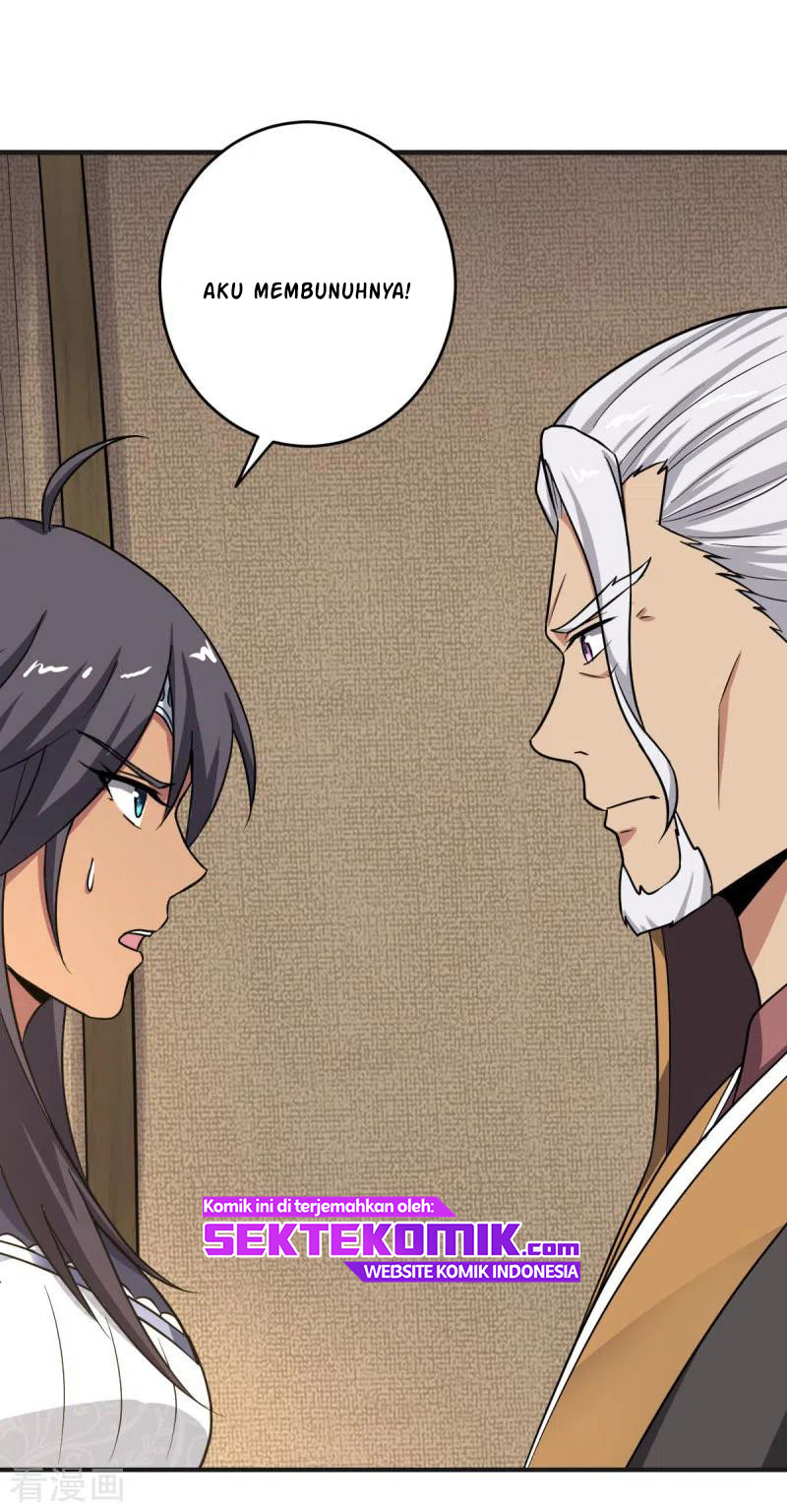 Domination One Sword chapter 102 halaman 10