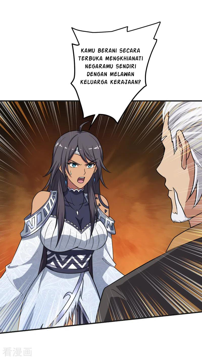 Domination One Sword chapter 102 halaman 13