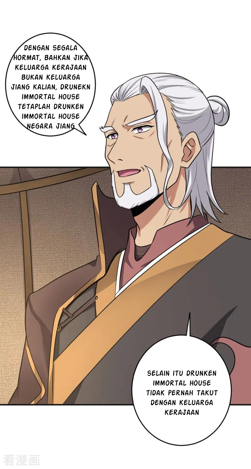 Domination One Sword chapter 102 halaman 14