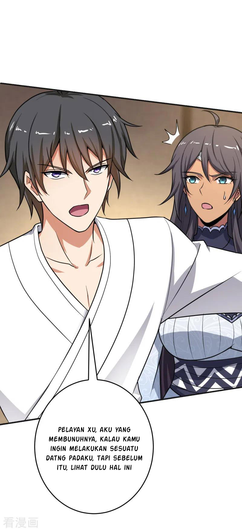 Domination One Sword chapter 102 halaman 16