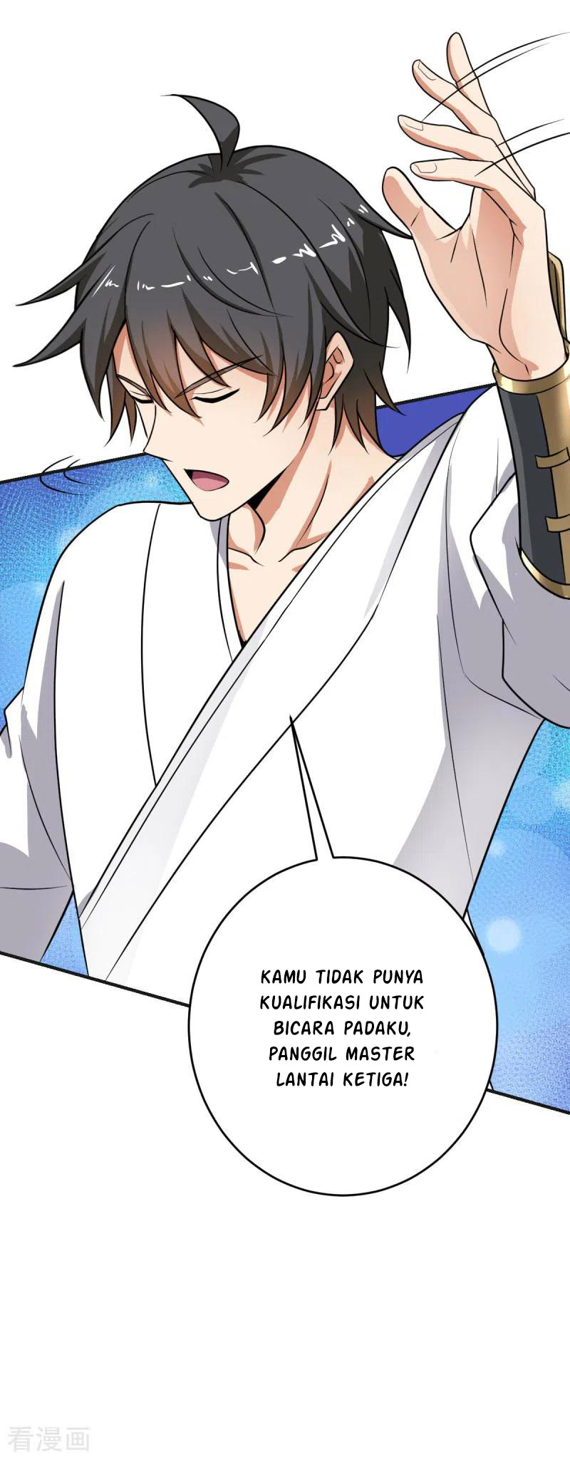 Domination One Sword chapter 102 halaman 19