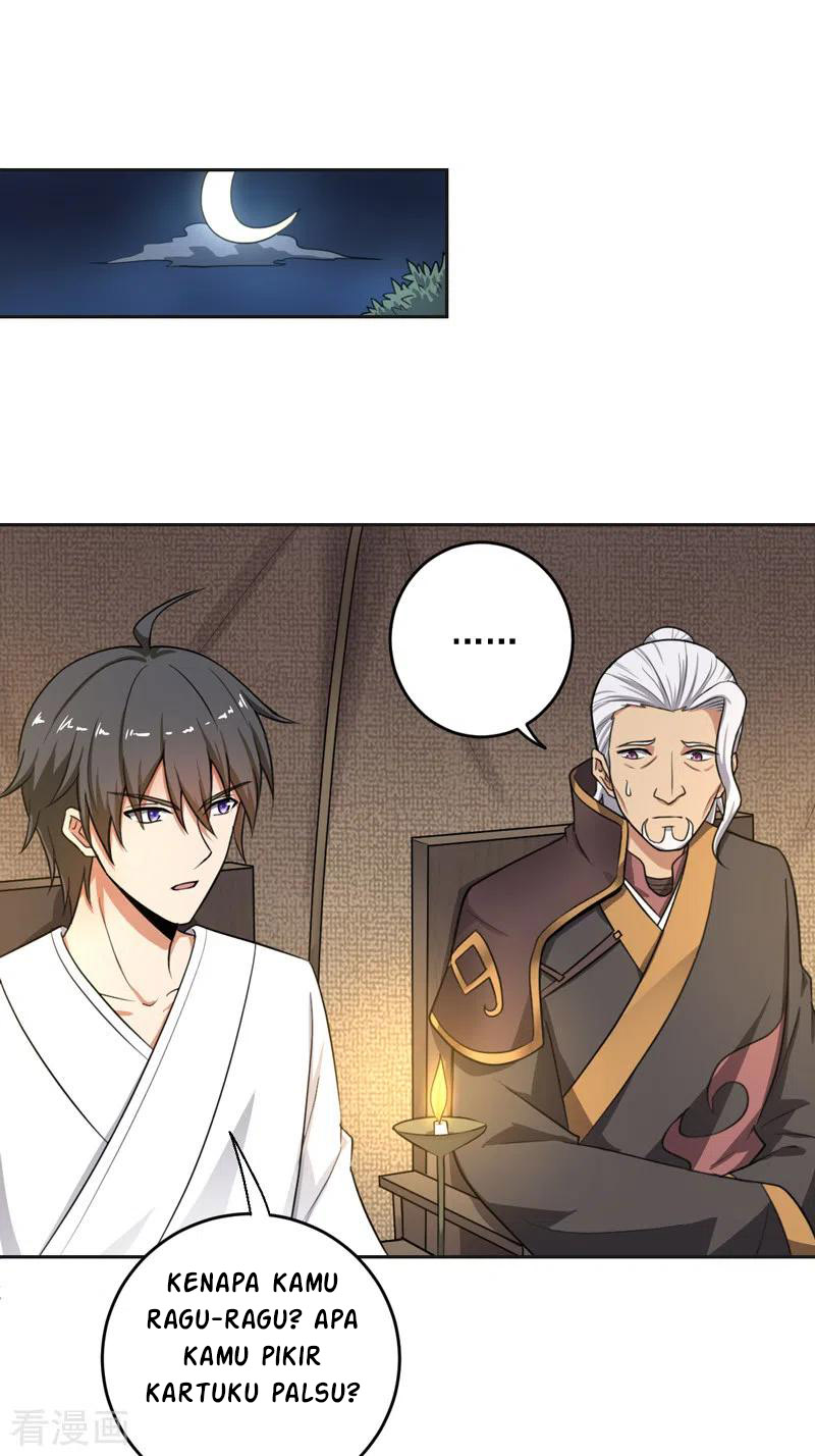 Domination One Sword chapter 102 halaman 20