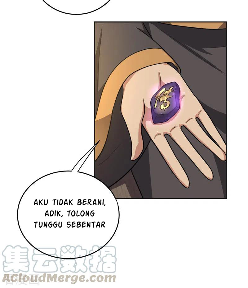 Domination One Sword chapter 102 halaman 21
