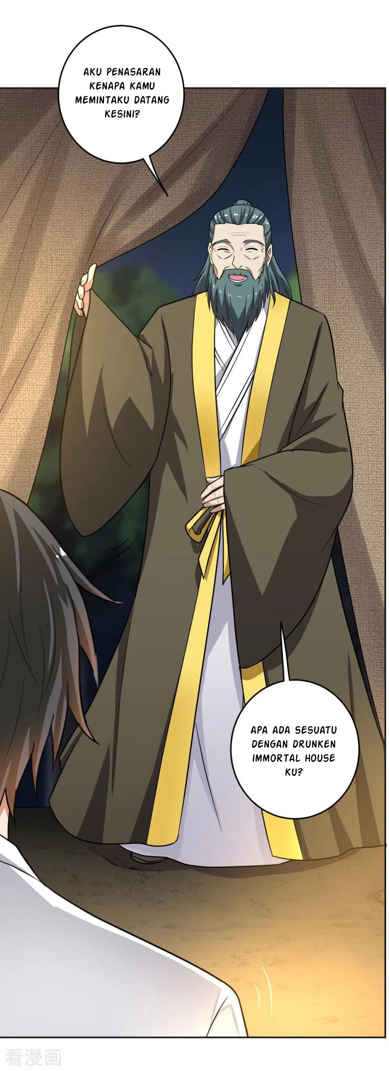 Domination One Sword chapter 103 halaman 6