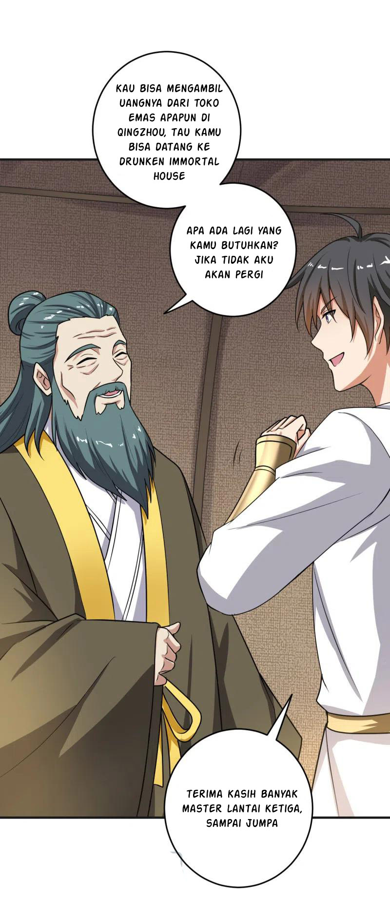 Domination One Sword chapter 103 halaman 14