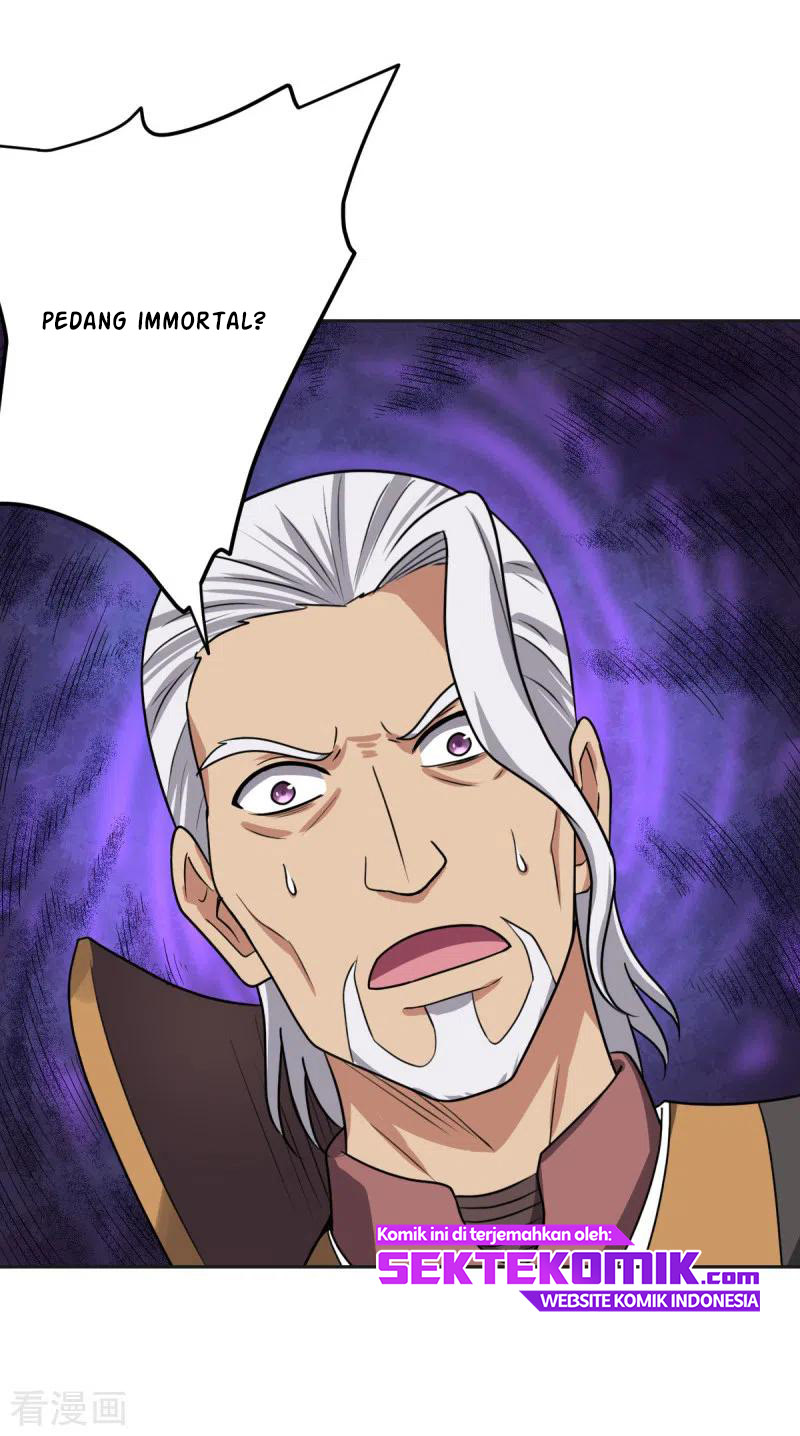 Domination One Sword chapter 103 halaman 18