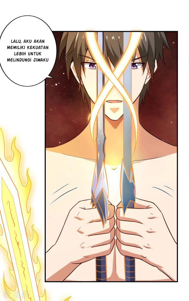 Domination One Sword Bab 105 halaman 16